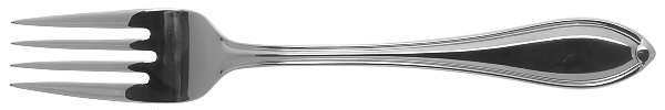 Kresson (Stainless) Individual Salad Fork