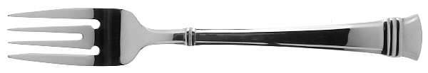 Zenith (Stainless) Individual Salad Fork