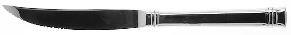 Zenith (Stainless) Individual Steak Knife Hollow Handle