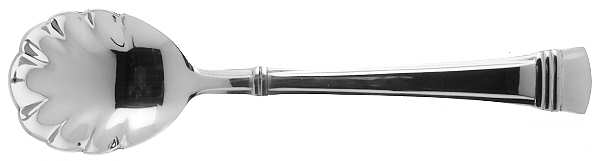 Zenith (Stainless) Sugar Shell Spoon