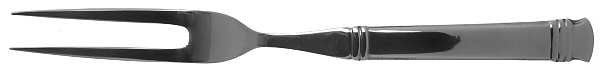 Zenith (Stainless) Large Stainless-Prong Roast Carving Fork