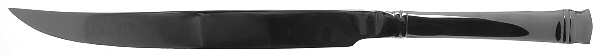 Zenith (Stainless) Large Stainless Blade Roast Carving Knife