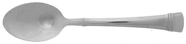 Zenith (Stainless) Teaspoon