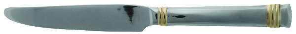 Zenith-Gold (Stainless, Gold Accent) New French Solid Knife