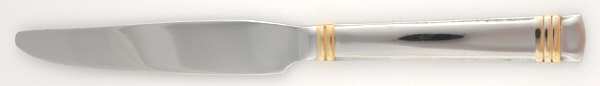 Zenith-Gold (Stainless, Gold Accent) New French Hollow Knife