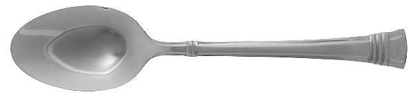 Zenith-Frost (Stainless) Tablespoon (Serving Spoon)