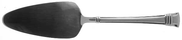 Zenith-Frost (Stainless) All Stainless Pie Server