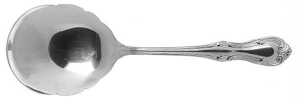 Ashford (Stainless) Solid Shell Casserole Spoon