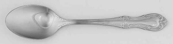 Ashford (Stainless) Teaspoon by Wallace Silver