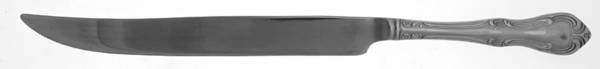 Ashford (Stainless) Large Stainless Blade Roast Carving Knife