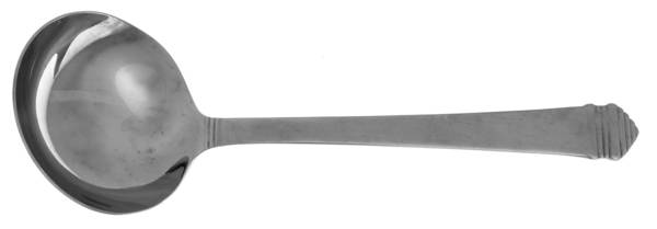 Colonnade (Stainless) Solid Gravy Ladle