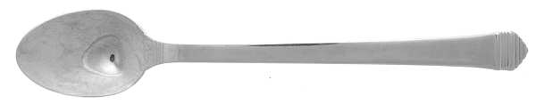 Colonnade (Stainless) Iced Tea Spoon