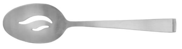 Georgetown (Stainless) Pierced Tablespoon (Serving Spoon)