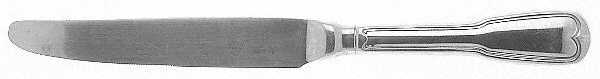 Continental Fiddle (Stainless) New French Hollow Knife
