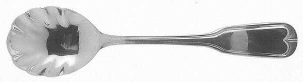 Continental Fiddle (Stainless) Sugar Shell Spoon