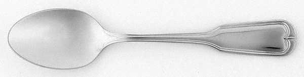 Continental Fiddle (Stainless) Teaspoon