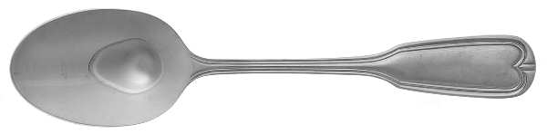 Continental Fiddle (Stainless) Place/Oval Soup Spoon