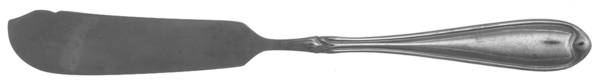 Summerset (Stainless) Flat Handle Master Butter Knife