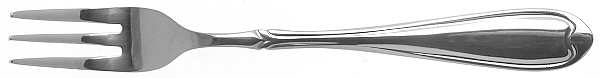 Summerset (Stainless) Cocktail/Seafood Fork by Wallace Silver