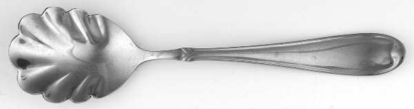 Summerset (Stainless) Sugar Shell Spoon