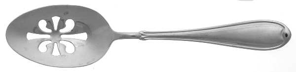 Summerset (Stainless) Pierced Tablespoon (Serving Spoon)