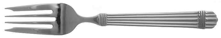 Esprit (Stainless) Individual Salad Fork