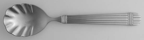 Esprit (Stainless) Sugar Shell Spoon