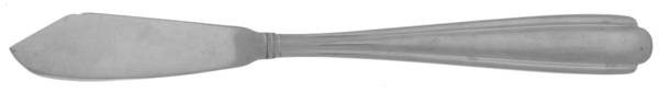 Promenade (Stainless) Flat Handle Master Butter Knife