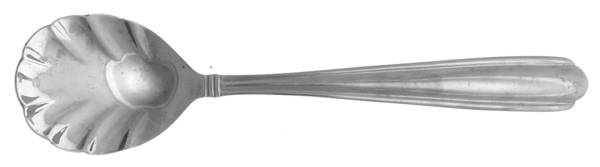 Promenade (Stainless) Sugar Shell Spoon