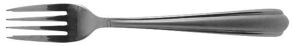 Promenade Frost (Stainless) Individual Salad Fork