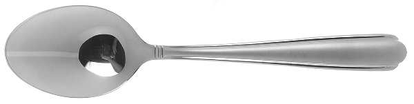 Promenade Frost (Stainless) Place/Oval Soup Spoon