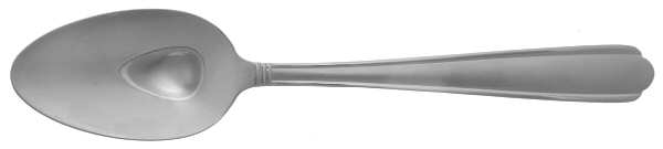 Promenade Frost (Stainless) Tablespoon (Serving Spoon)