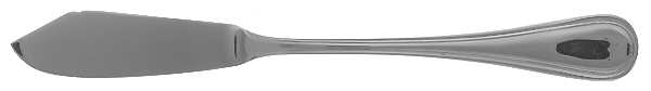 Rockport (Stainless) Flat Handle Master Butter Knife
