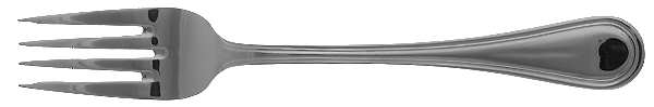 Rockport (Stainless) Individual Salad Fork