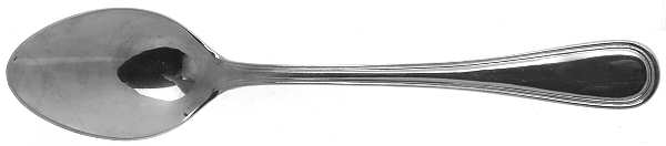 Rockport (Stainless) Teaspoon