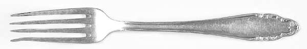 WLN14 (Silverplate) Fork