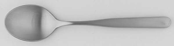 Salzburg (Stainless) Place/Oval Soup Spoon