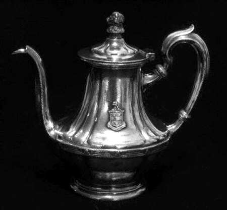 C279 (Silverplate, Hollowware) by Wallace Silver