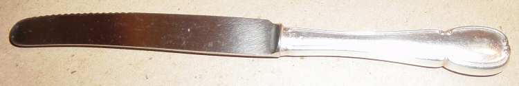 WMF106 (Sterling) New French Hollow Knife