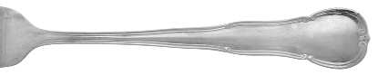 WMF106 (Sterling) by WMF Flatware