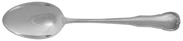 WMF106 (Sterling) Place/Oval Soup Spoon