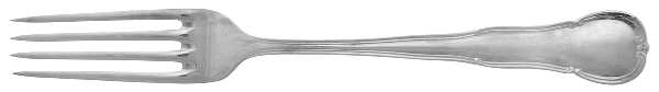 WMF106 (Sterling) Fork