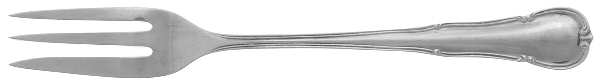 WMF106 (Sterling) Individual Cake Fork