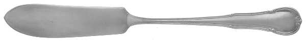 WMF106 (Sterling) Flat Handle Master Butter Knife