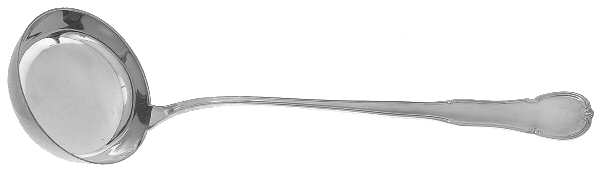 WMF106 (Sterling) Solid Soup Ladle