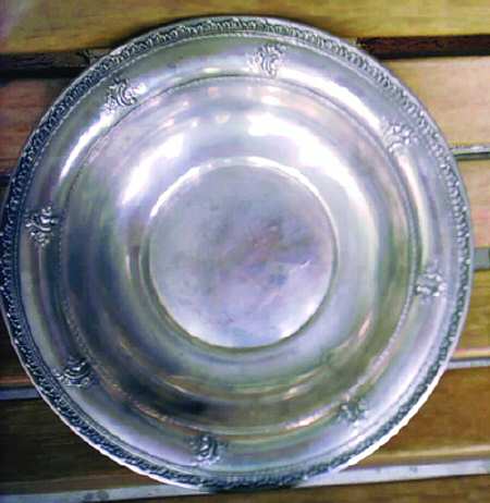 4441 (Sterling, Hollowware) by Wallace Silver