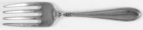 WSC28 (Sterling) Baby Fork