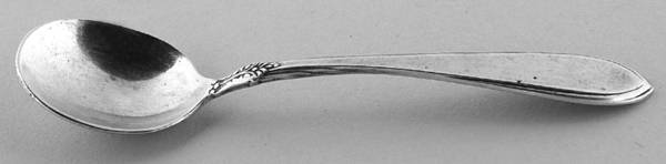 WSC28 (Sterling) Master Salt Spoon