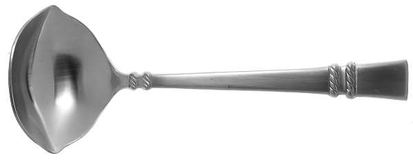 Chadwick (Stainless) Solid Gravy Ladle