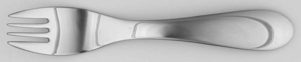 Knuddel (Stainless) Youth Fork